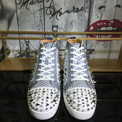 CL-Shoes Trendy Casual Sneakers