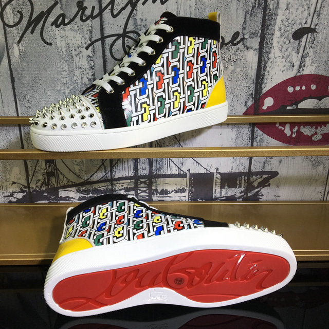 CL-Shoes Trendy Casual Sneakers