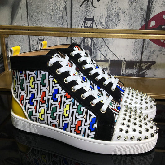 CL-Shoes Trendy Casual Sneakers