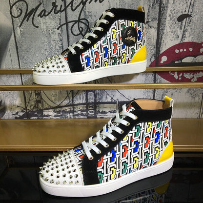 CL-Shoes Trendy Casual Sneakers