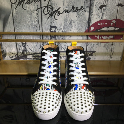 CL-Shoes Trendy Casual Sneakers