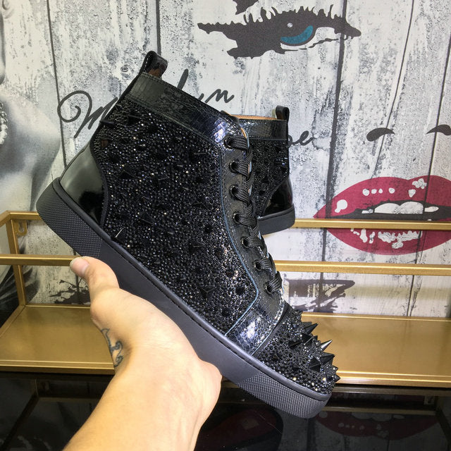 CL-Shoes Trendy Casual Sneakers