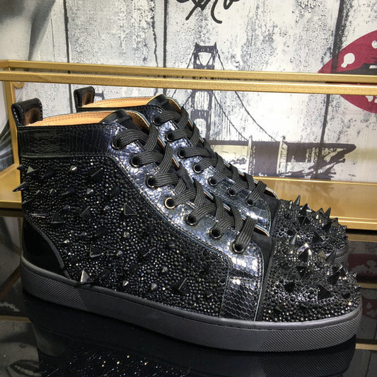 CL-Shoes Trendy Casual Sneakers
