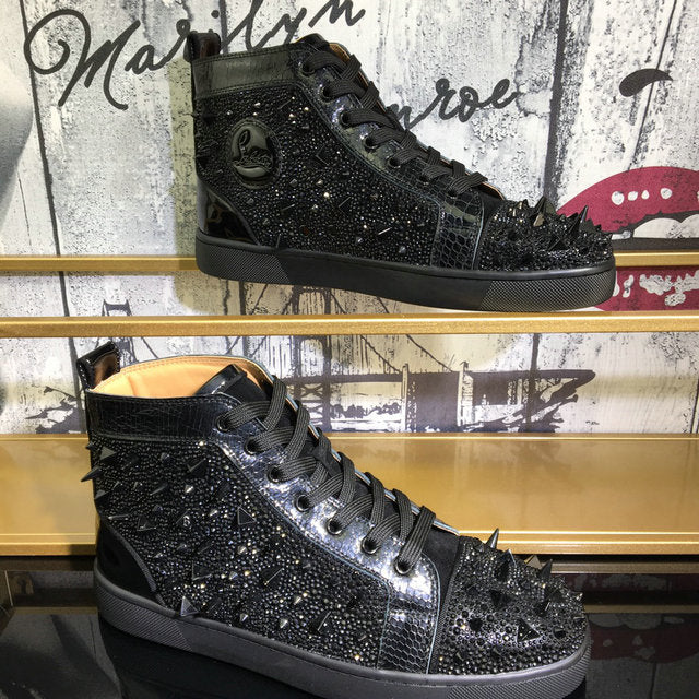 CL-Shoes Trendy Casual Sneakers