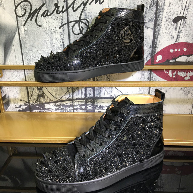 CL-Shoes Trendy Casual Sneakers