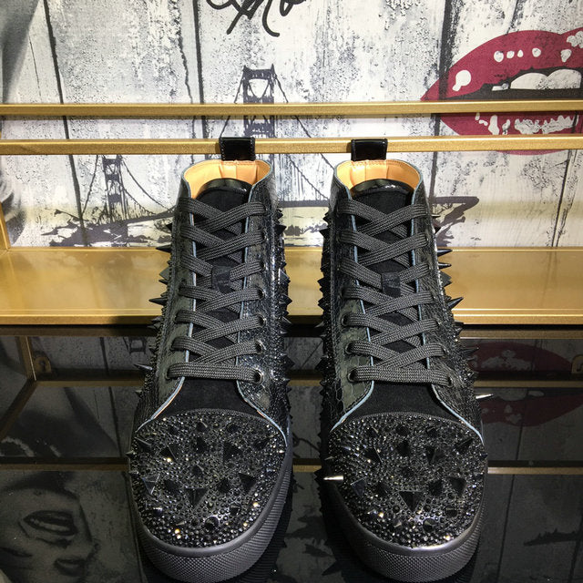 CL-Shoes Trendy Casual Sneakers