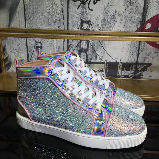 CL-Shoes Trendy Casual Sneakers