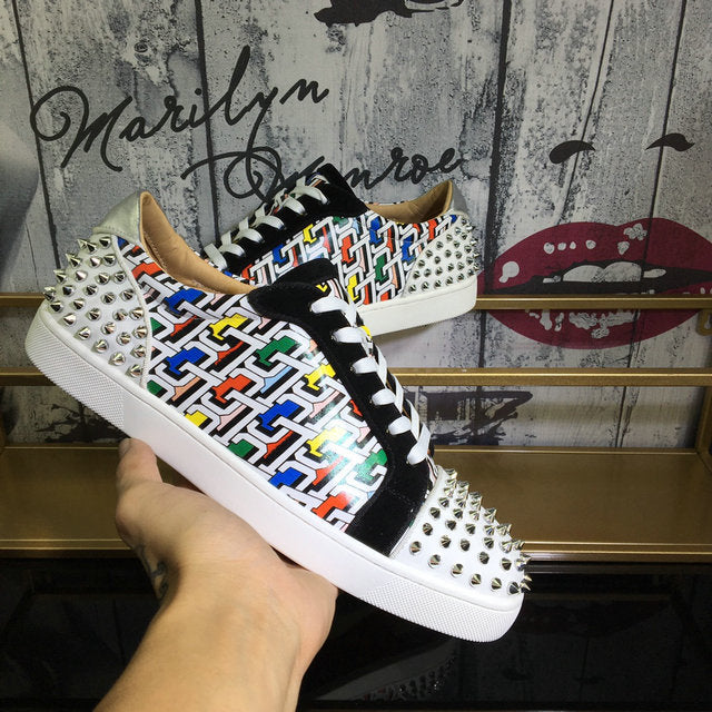 CL-Shoes Trendy Casual Sneakers