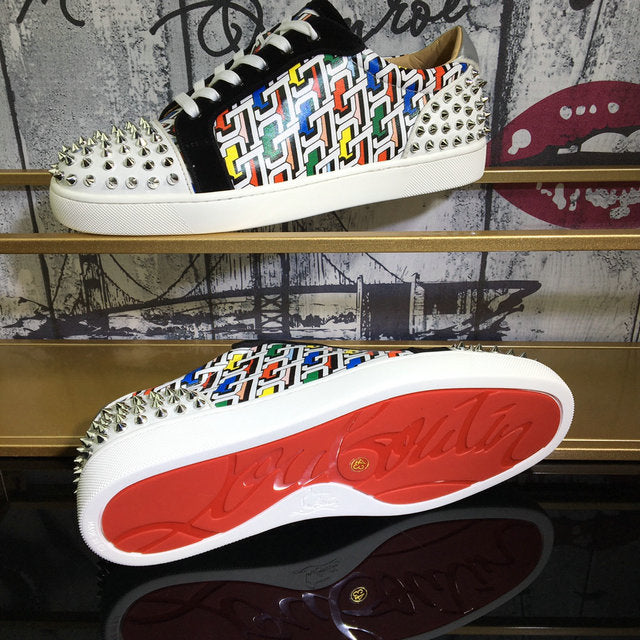 CL-Shoes Trendy Casual Sneakers