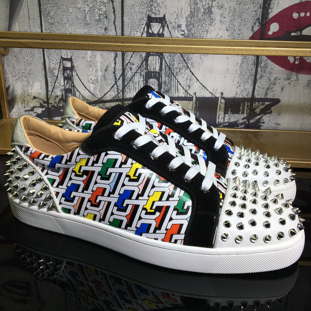 CL-Shoes Trendy Casual Sneakers