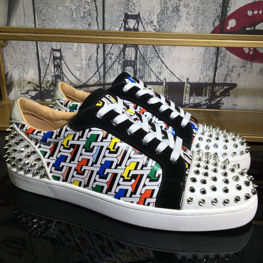 CL-Shoes Trendy Casual Sneakers