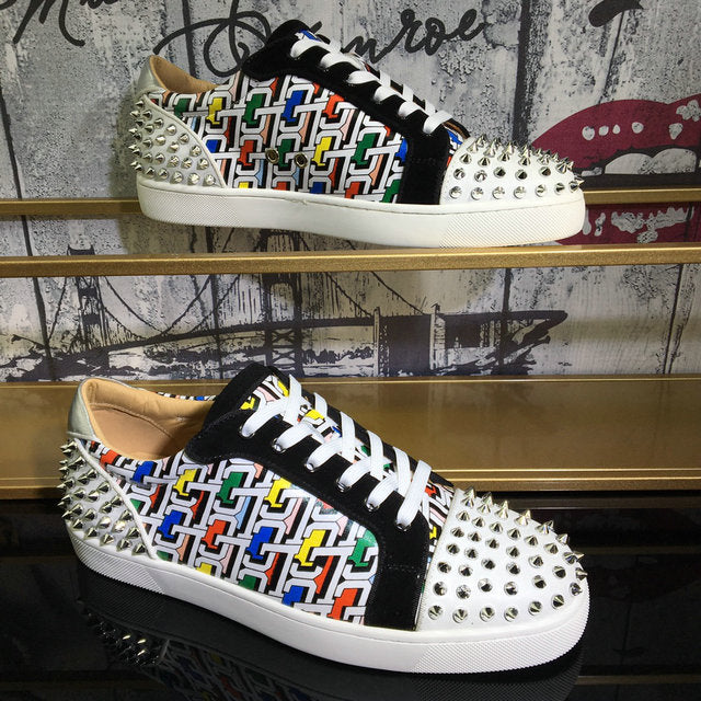 CL-Shoes Trendy Casual Sneakers
