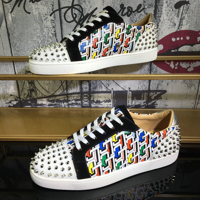 CL-Shoes Trendy Casual Sneakers