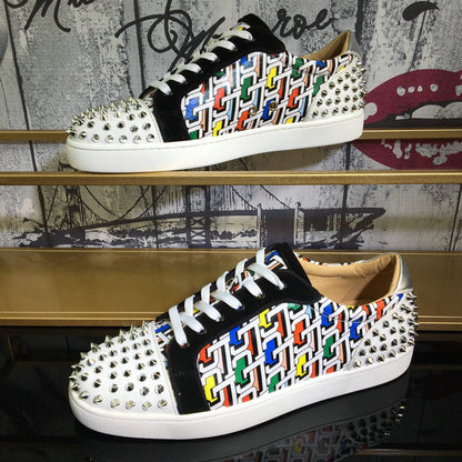 CL-Shoes Trendy Casual Sneakers