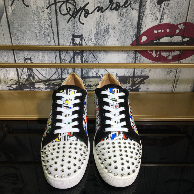 CL-Shoes Trendy Casual Sneakers