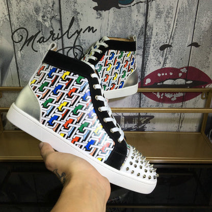 CL-Shoes Trendy Casual Sneakers