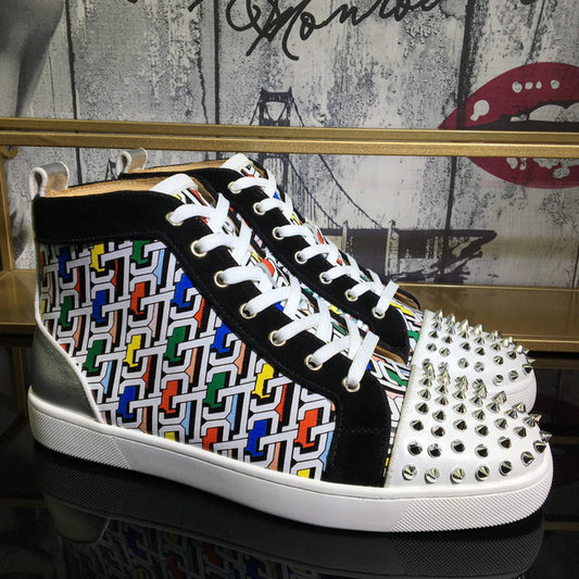 CL-Shoes Trendy Casual Sneakers