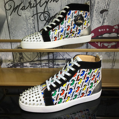 CL-Shoes Trendy Casual Sneakers