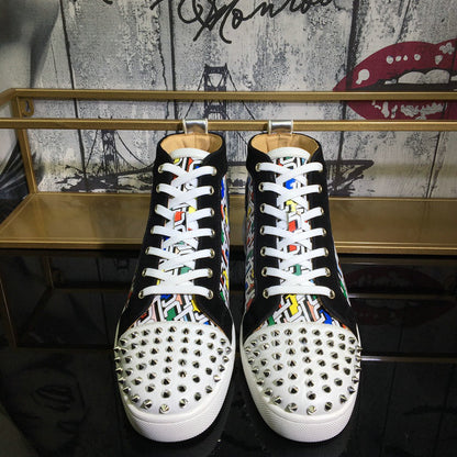 CL-Shoes Trendy Casual Sneakers