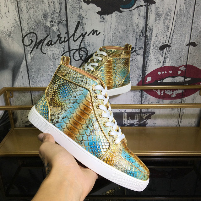 CL-Shoes Trendy Casual Sneakers