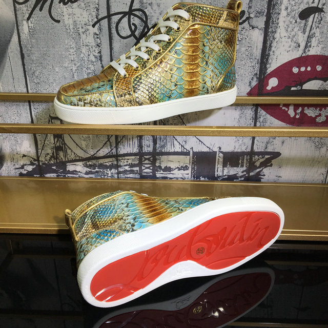 CL-Shoes Trendy Casual Sneakers
