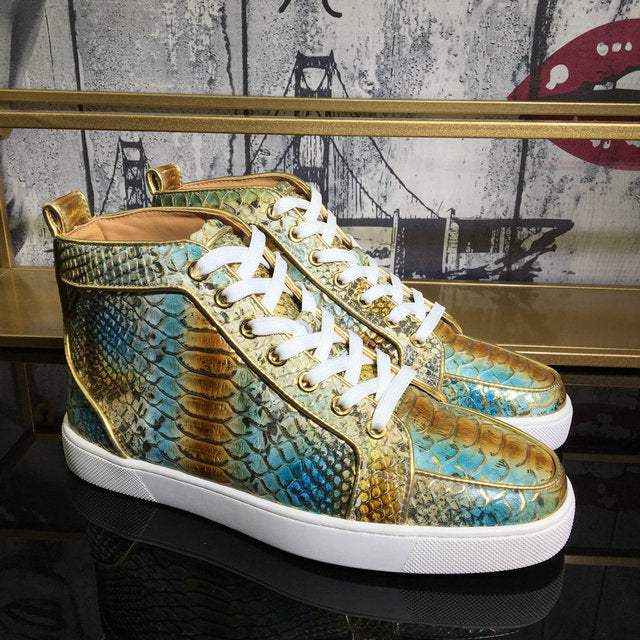 CL-Shoes Trendy Casual Sneakers