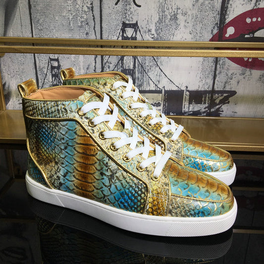 CL-Shoes Trendy Casual Sneakers