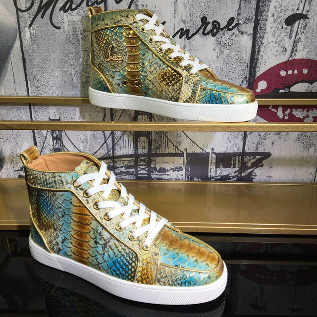 CL-Shoes Trendy Casual Sneakers