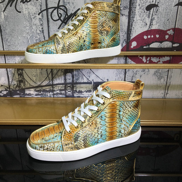 CL-Shoes Trendy Casual Sneakers