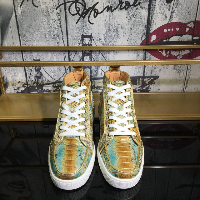 CL-Shoes Trendy Casual Sneakers