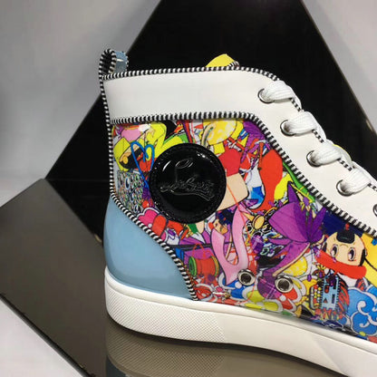 CL-Shoes Trendy Casual Sneakers