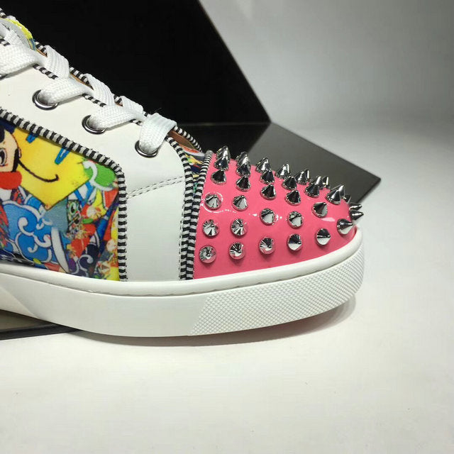 CL-Shoes Trendy Casual Sneakers