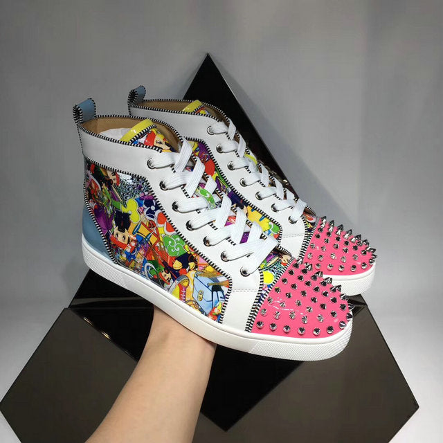 CL-Shoes Trendy Casual Sneakers