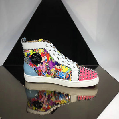 CL-Shoes Trendy Casual Sneakers