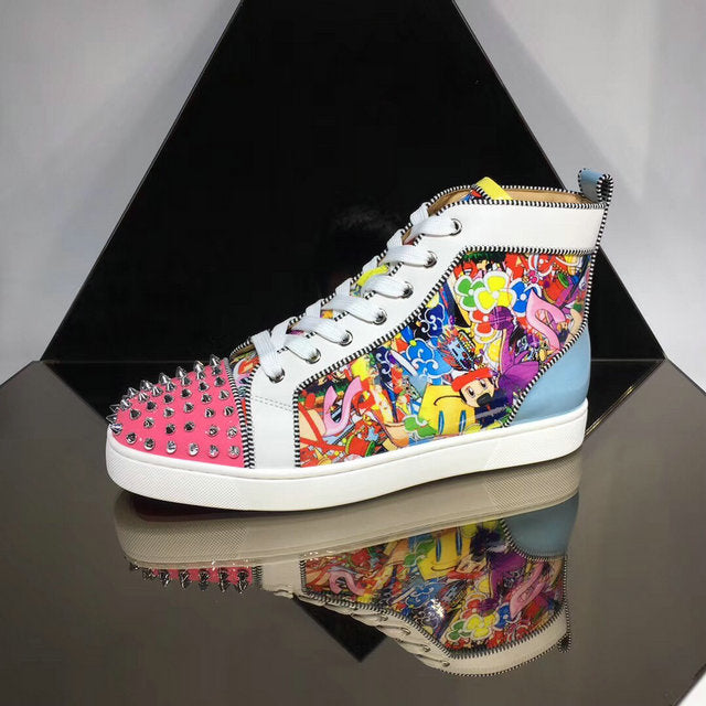 CL-Shoes Trendy Casual Sneakers