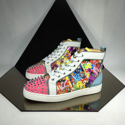 CL-Shoes Trendy Casual Sneakers