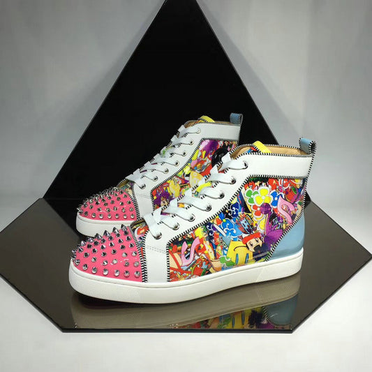 CL-Shoes Trendy Casual Sneakers