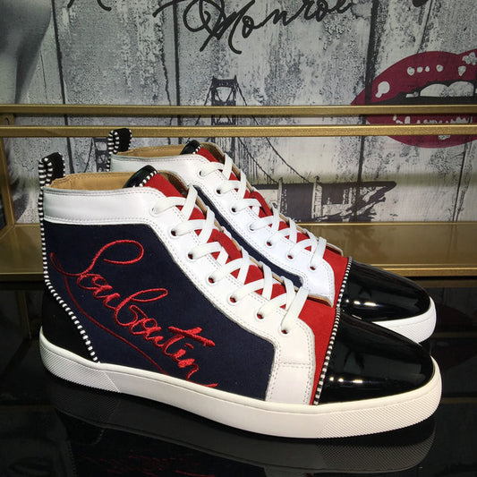 CL-Shoes Trendy Casual Sneakers