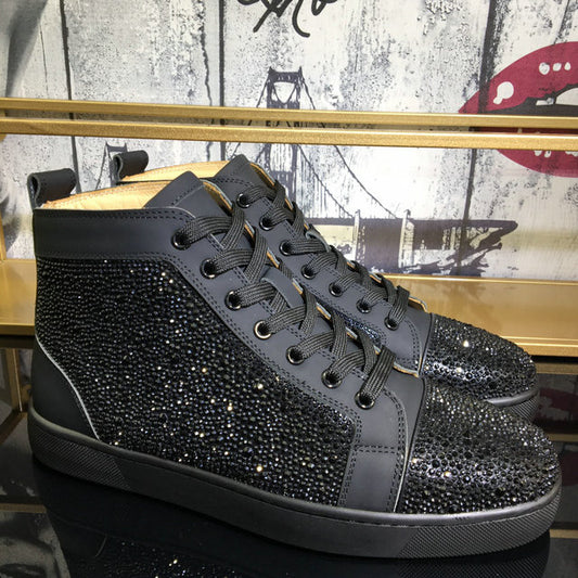 CL-Shoes Trendy Casual Sneakers