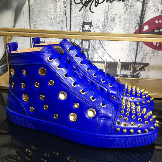 CL-Shoes Trendy Casual Sneakers