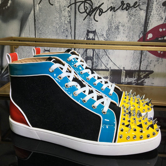 CL-Shoes Trendy Casual Sneakers