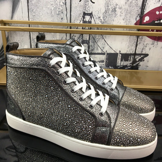CL-Shoes Trendy Casual Sneakers