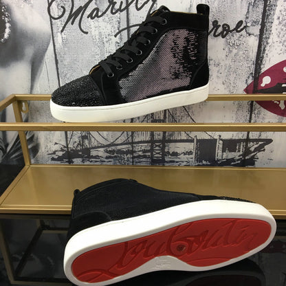 CL-Shoes Trendy Casual Sneakers