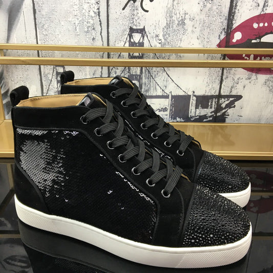 CL-Shoes Trendy Casual Sneakers