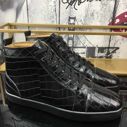 CL-Shoes Trendy Casual Sneakers