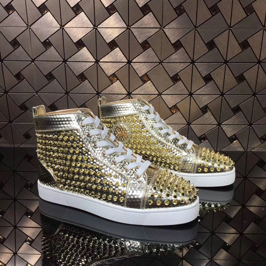 CL-Shoes Trendy Casual Sneakers