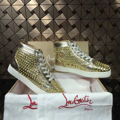 CL-Shoes Trendy Casual Sneakers