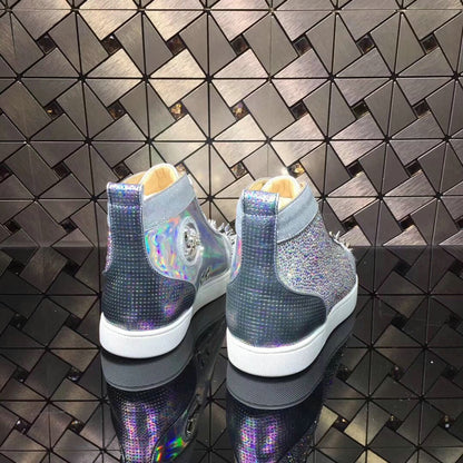 CL-Shoes Trendy Casual Sneakers