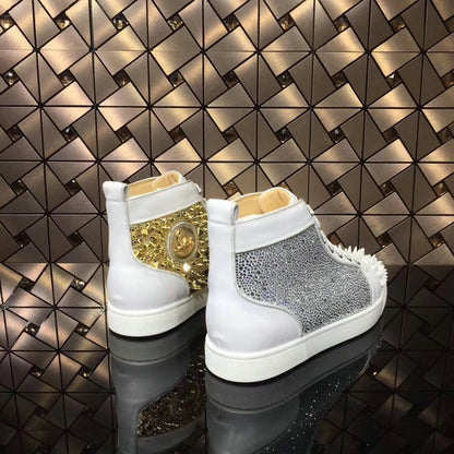 CL-Shoes Trendy Casual Sneakers