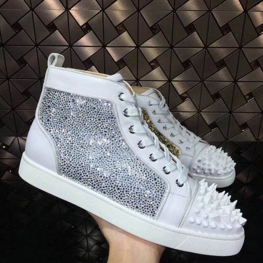 CL-Shoes Trendy Casual Sneakers
